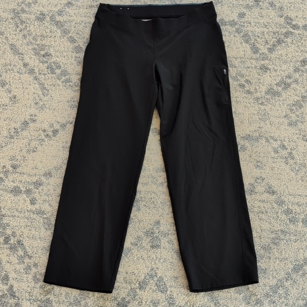 Columbia Black Back Beauty Hiking Pants - XL